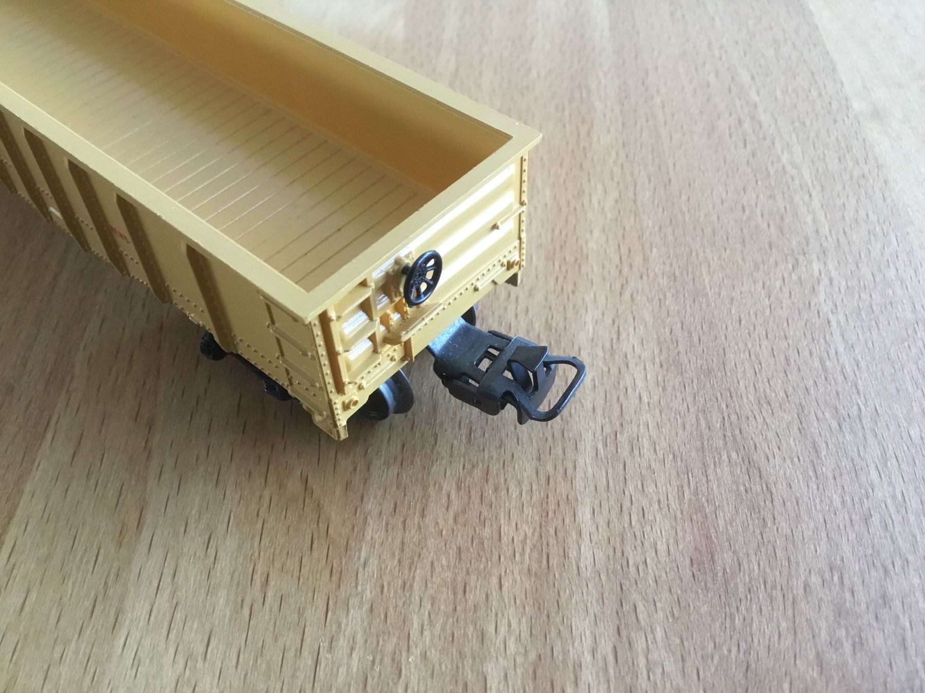 Märklin Modelleisenbahnen: Märklin H0 US Union Pacific Güterwagen – Gebraucht aus Kerzers von Georges3210 3