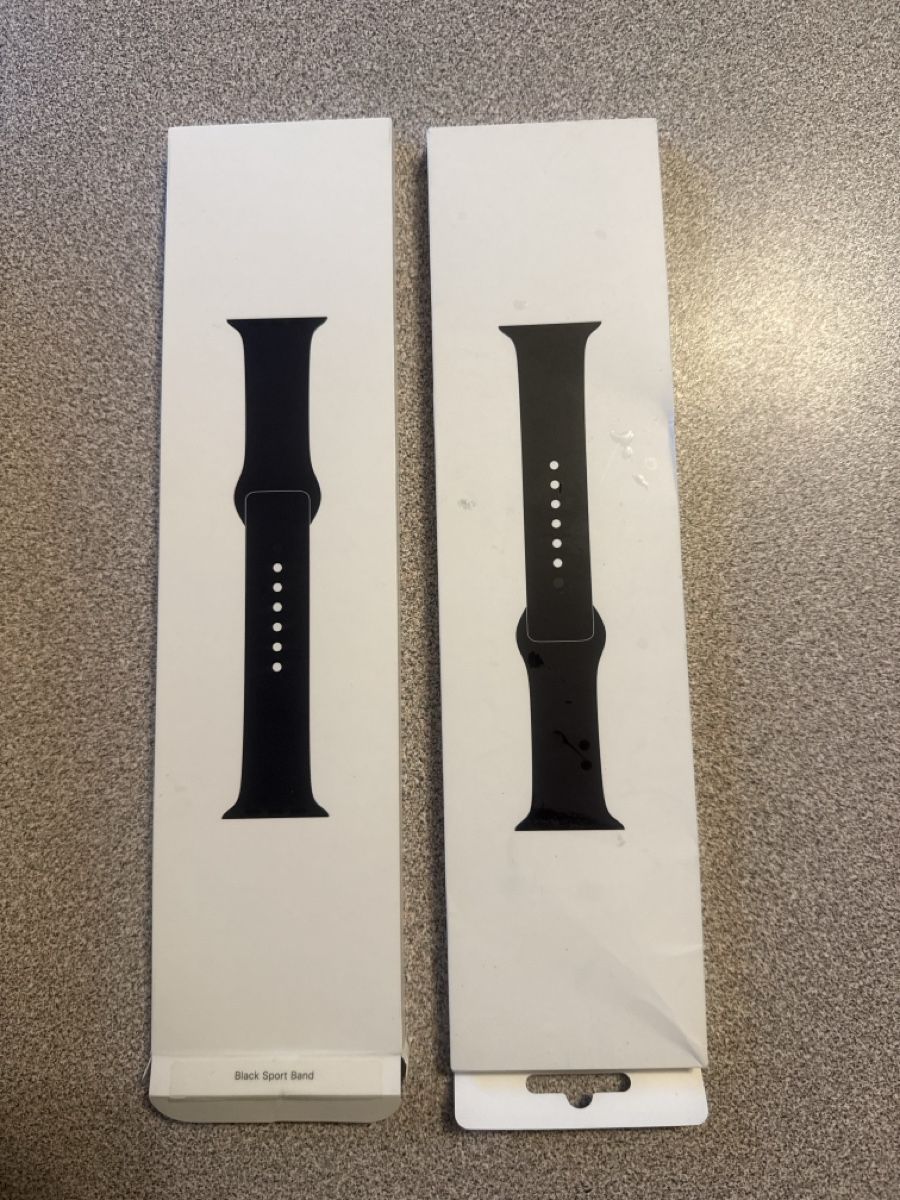 Apple Smartwatch: Apple Watch série 5 GPS, 44 mm – Usato da Noville venduto da Marnie02 1