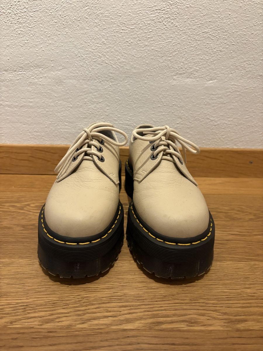 Scarpe da uomo: Dr. Martens 1461 Quad II Pisa Platform – Nuovo (secondo la descrizione) da Zofingen venduto da noah.aecherli 1