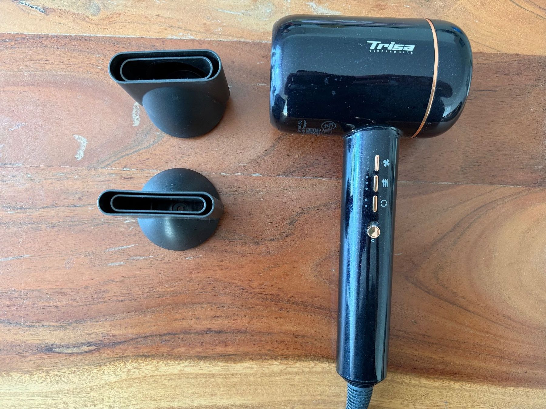 Trisa Asciugacapelli: Trisa Ultra Ionic Pro blau – Usato da Oberuzwil venduto da Spartakuss77 2