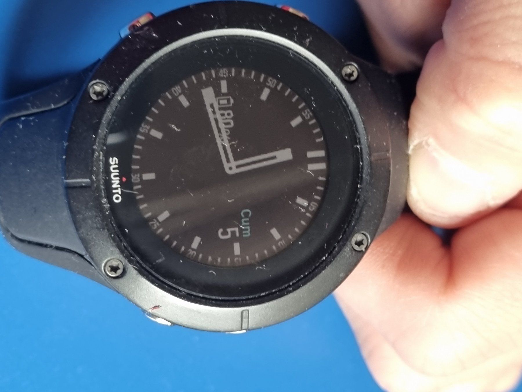 Suunto Smartwatch: SUUNTO SPARTAN TRAINER WRIST HR – Usato da Schaffhausen venduto da Leveron13 5