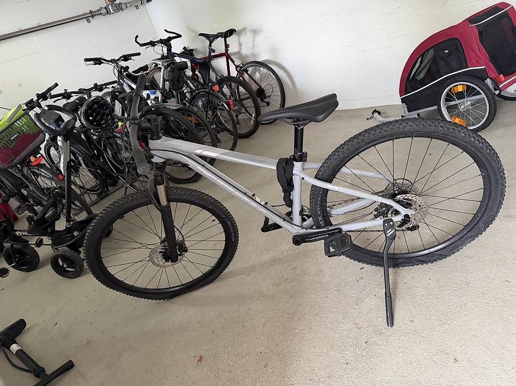Trek Vélos: Velo Trek Xcaliber 8 – D'occasion à Wädenswil par sl.lias 2