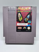 Spider-Man: Return of the Sinister Six per Nintendo NES