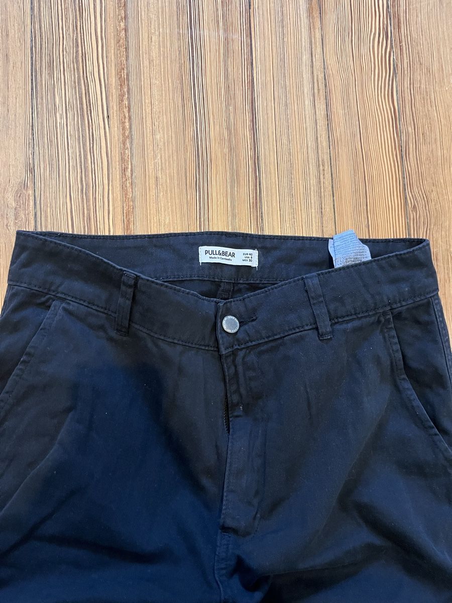 Pull&Bear Pantaloni: Pull&Bear Cargohose – Usato da Basel venduto da Laura_Noemi 3
