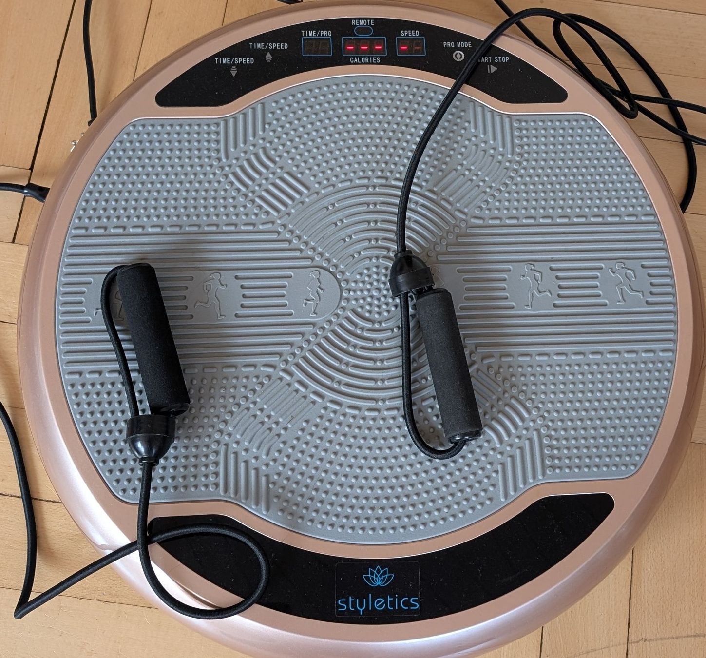 Vibrationsplatte Styletics (Gebraucht) in Rorschach fr CHF 19  nur  Abholung auf Ricardo kaufen