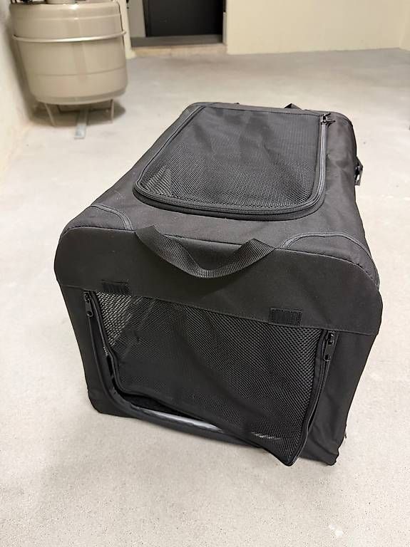Gabbie, trasporto & Sicurezza: Anione Hundebox S – Nuovo e nell'imballaggio originale da Winterthur venduto da N.Klimsa 3