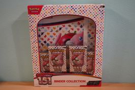 Pokemon Scarlet&Violet 151 Binder Collection