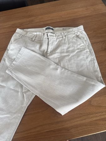Sehr schöne Stoff Hose von Marco Polo in Grösse 38