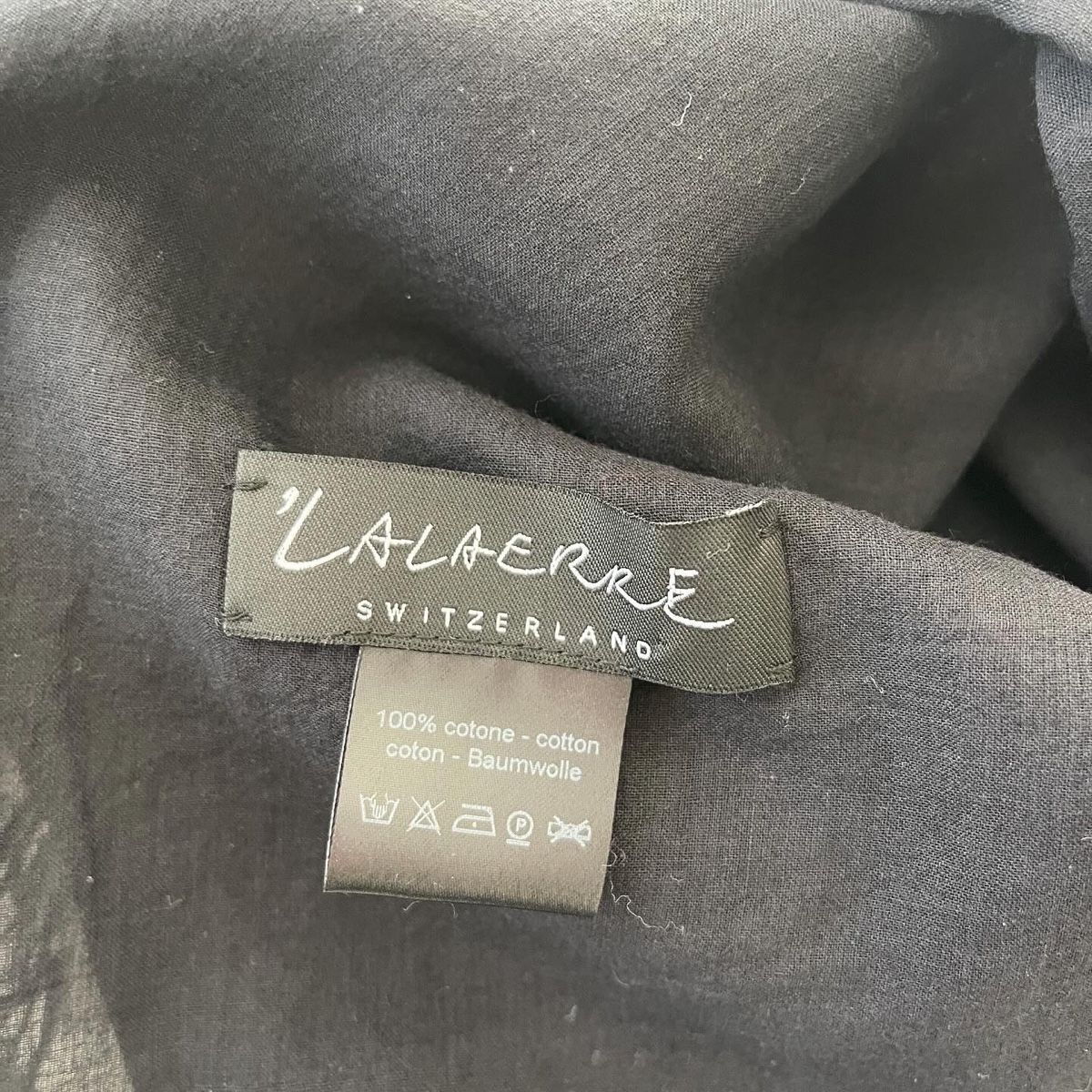 Foulard & Sciarpe: LALAERRE Scarf – Nuovo (secondo la descrizione) da Freienbach venduto da Avviivva_Shop 3