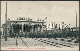 BE Langenthal - Bahnhof - Bahn LJB