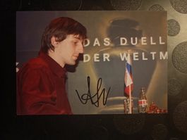Alexander Igorewitsch Grischtschuk - Schachspieler - selten