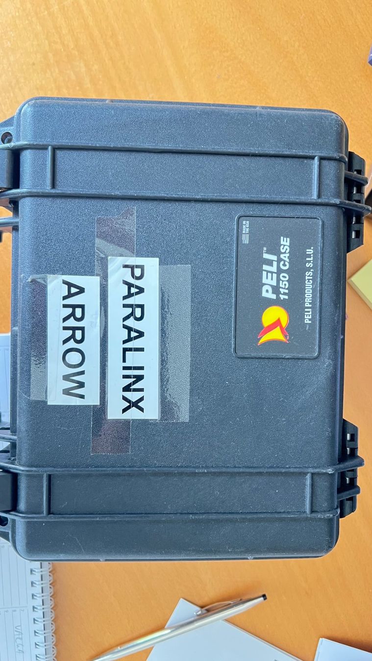Videocamere: Paralinx Arrow HD Video Transmiter – Usato da Zürich venduto da daisydogs666