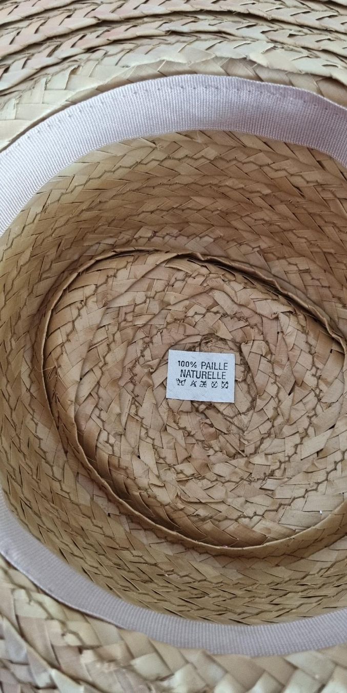 Copricapi, berretti & cappellini: 3 chapeaux – Usato da Tolochenaz venduto da nieeva 1