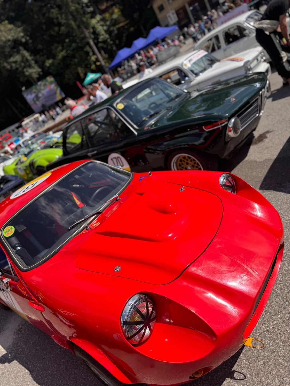 Mini Automobili: Mini Jem GT - 1969 – Usato da Remaufens venduto da Initiale5 2