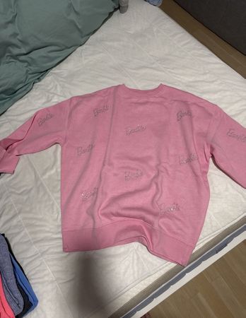 Barbie Pullover Rosa