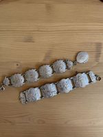 Lot de 2 Bracelets Ancien - Bijoux Vintage Rare!