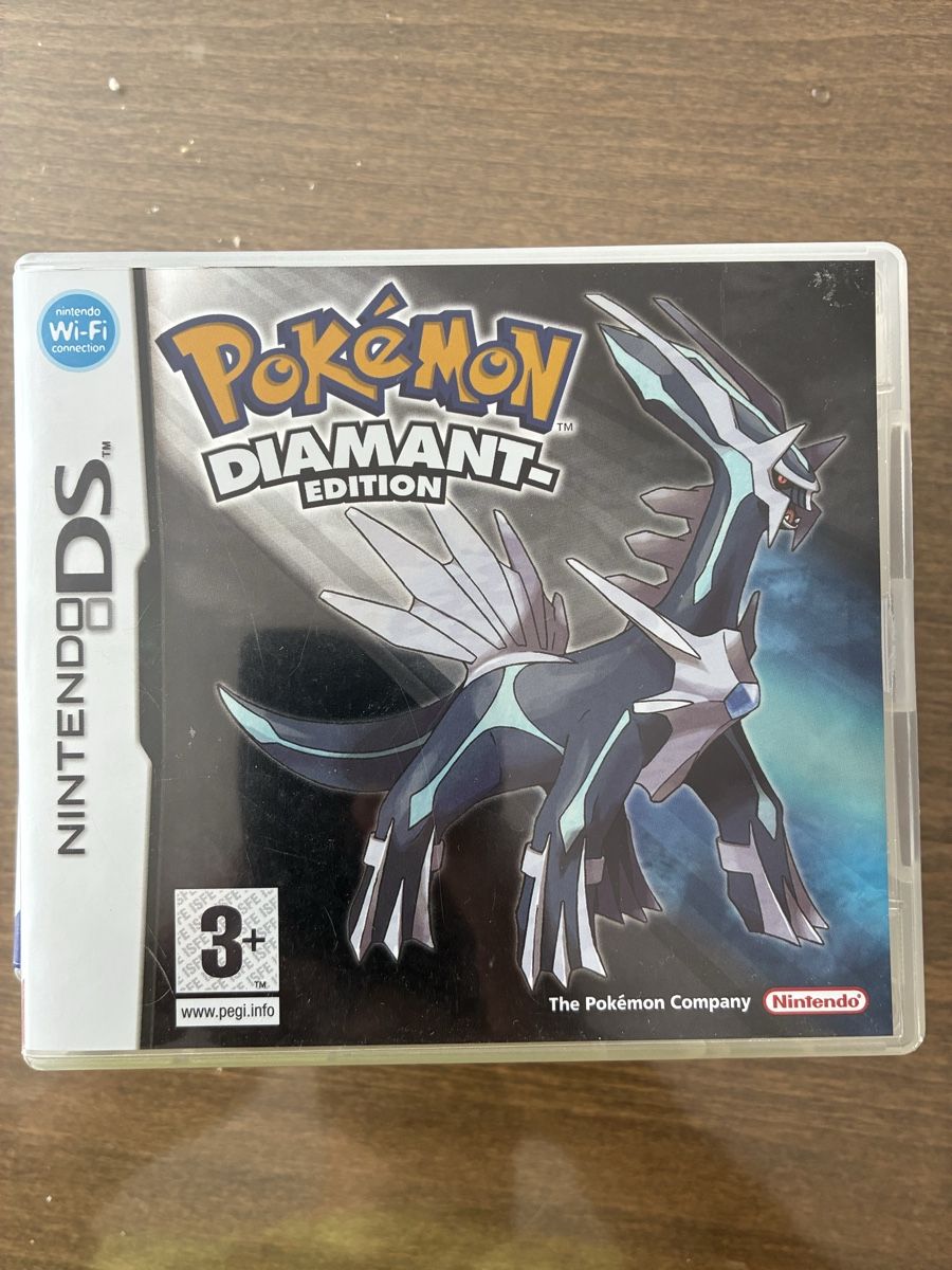 Pokémon Giochi: Pokemon Diamant – Usato da Wetzikon ZH venduto da Higure