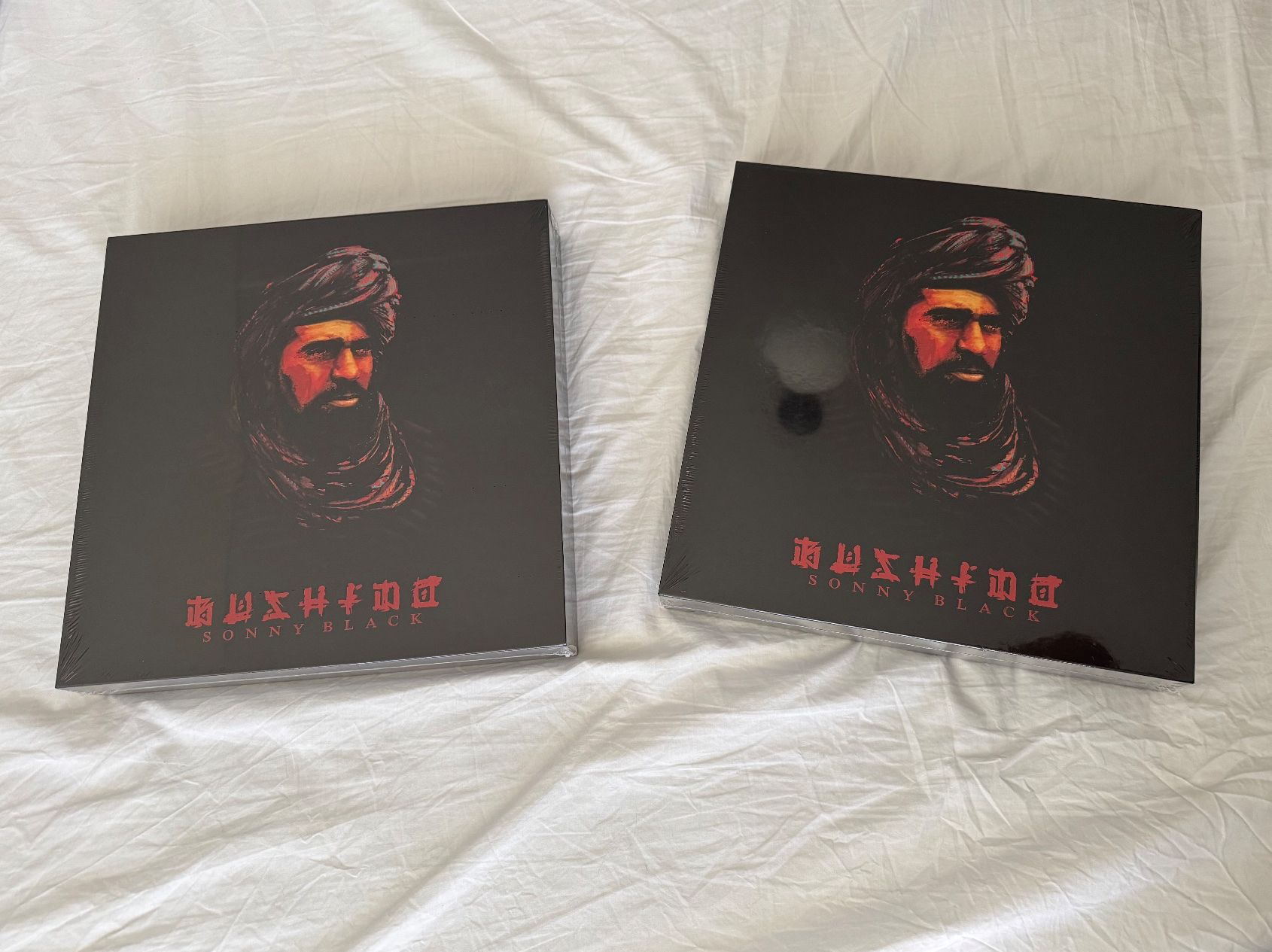 CD: 2x Bushido - Sonny Black OVP – Usato da Amriswil venduto da blackvoice