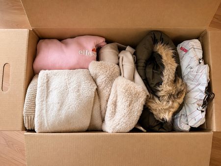 Premium Fashion Box (Damen, S–M) | Markenkleidung BOX 2