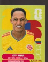 FIFA WORLD CUP 2026 Panini Sticker COL 5 YERRY MINA