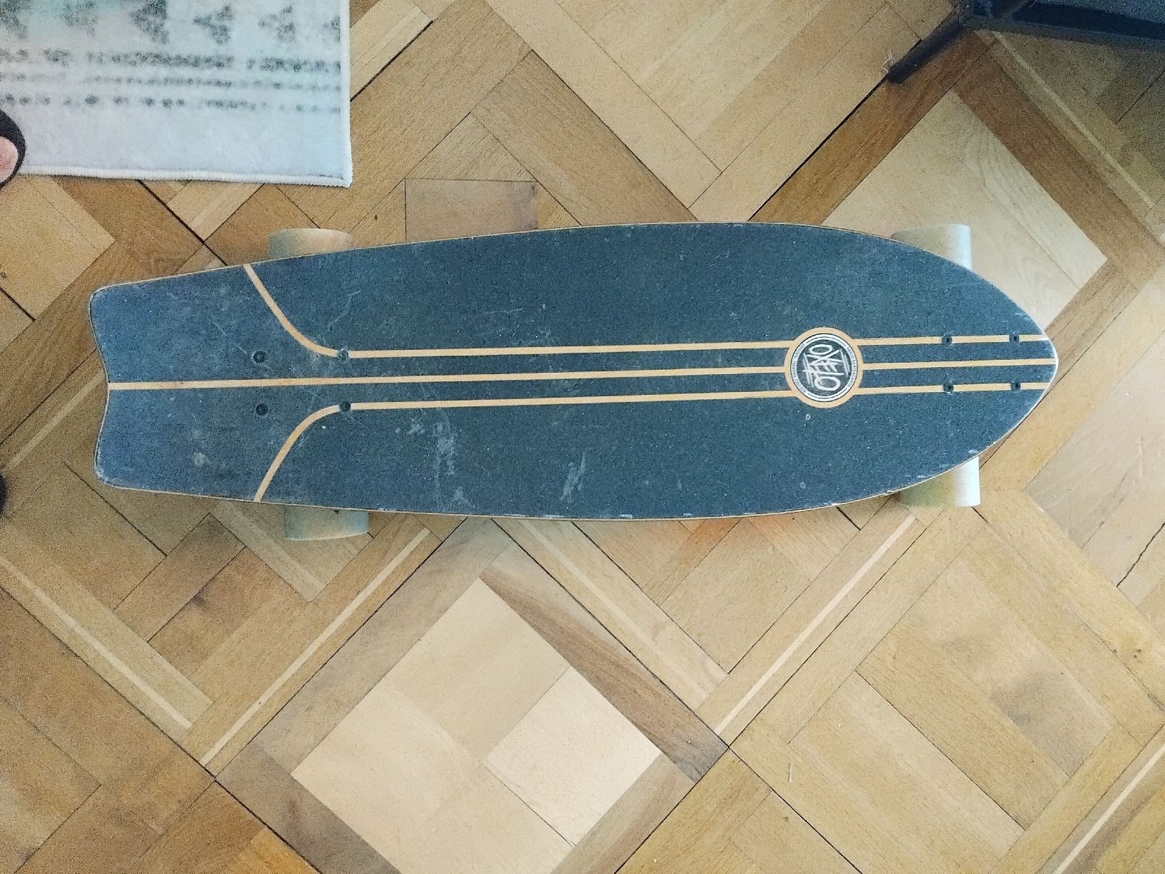 Decathlon Skateboards: Oxelo Skateboard – Gebraucht aus Peseux von Seven_life