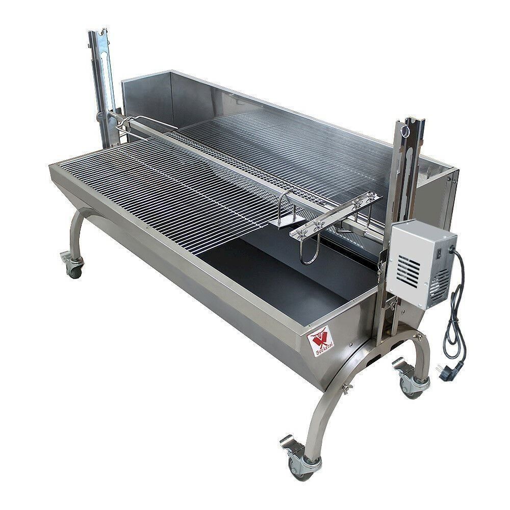 Grils: Beeketal BSGW-150H Spanferkelgrill – Neuf avec emballage d'origine à Bottighofen par zaap 2