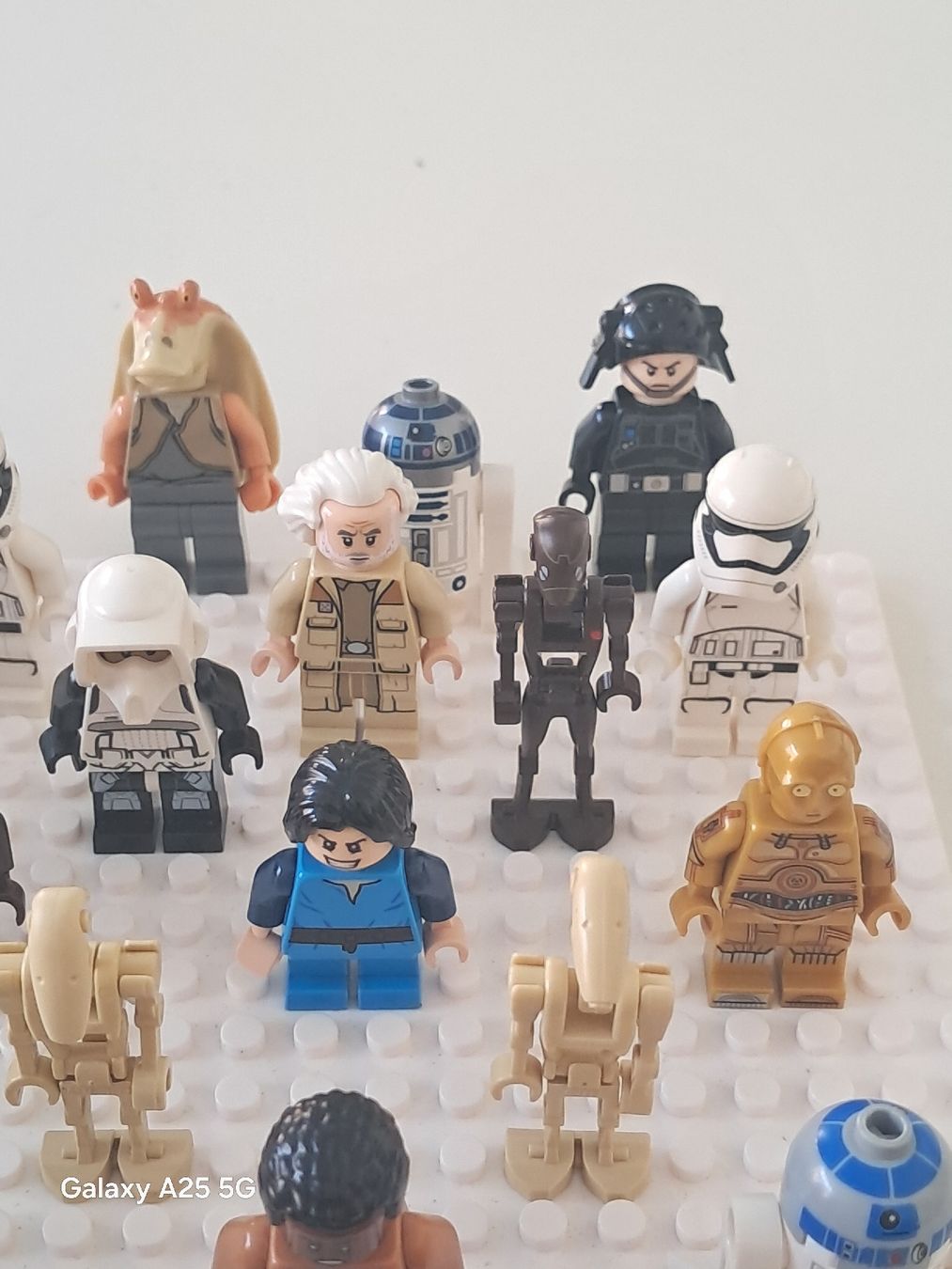 Star Wars Kit di costruzioni: Lego Star Wars figurines – Nuovo (secondo la descrizione) da Fiaugères venduto da ruf_kv6r 5