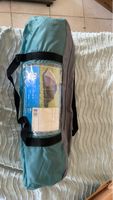 Tente verte 105 cm 2.5 kg neuve