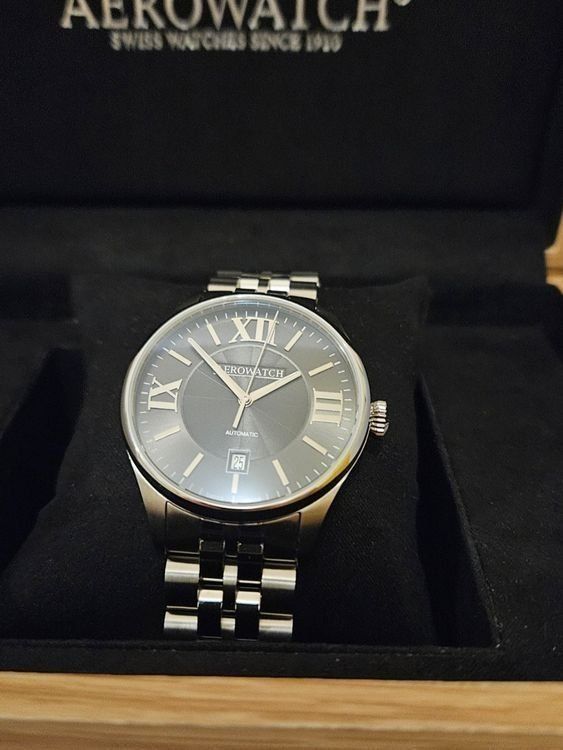 Aerowatch Uhren: Aerowatch Les Grandes Classiques Automatic – Neu und originalverpackt aus Rümlang von oscar8353 5