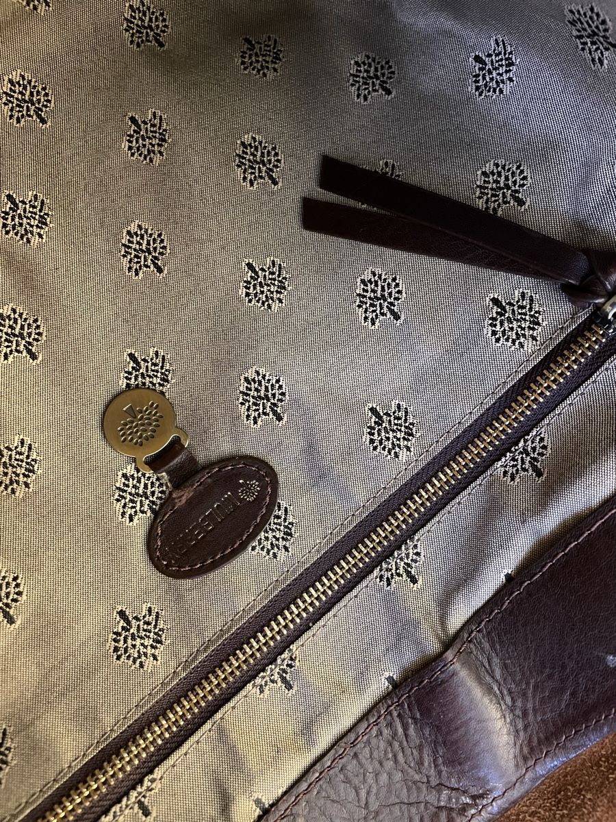 Borse: Braune Ledertasche aus Istanbul – Usato da Malters venduto da phi_f69q 4