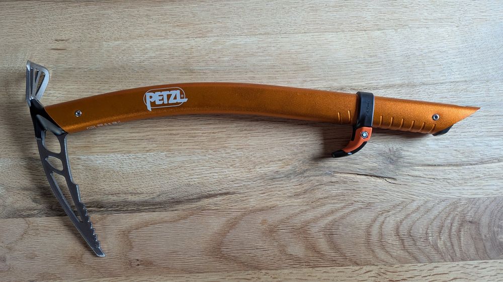 Petzl Ride mit Trigrest (Neu (gemäss Beschreibung)) in Bäch SZ für CHF ...