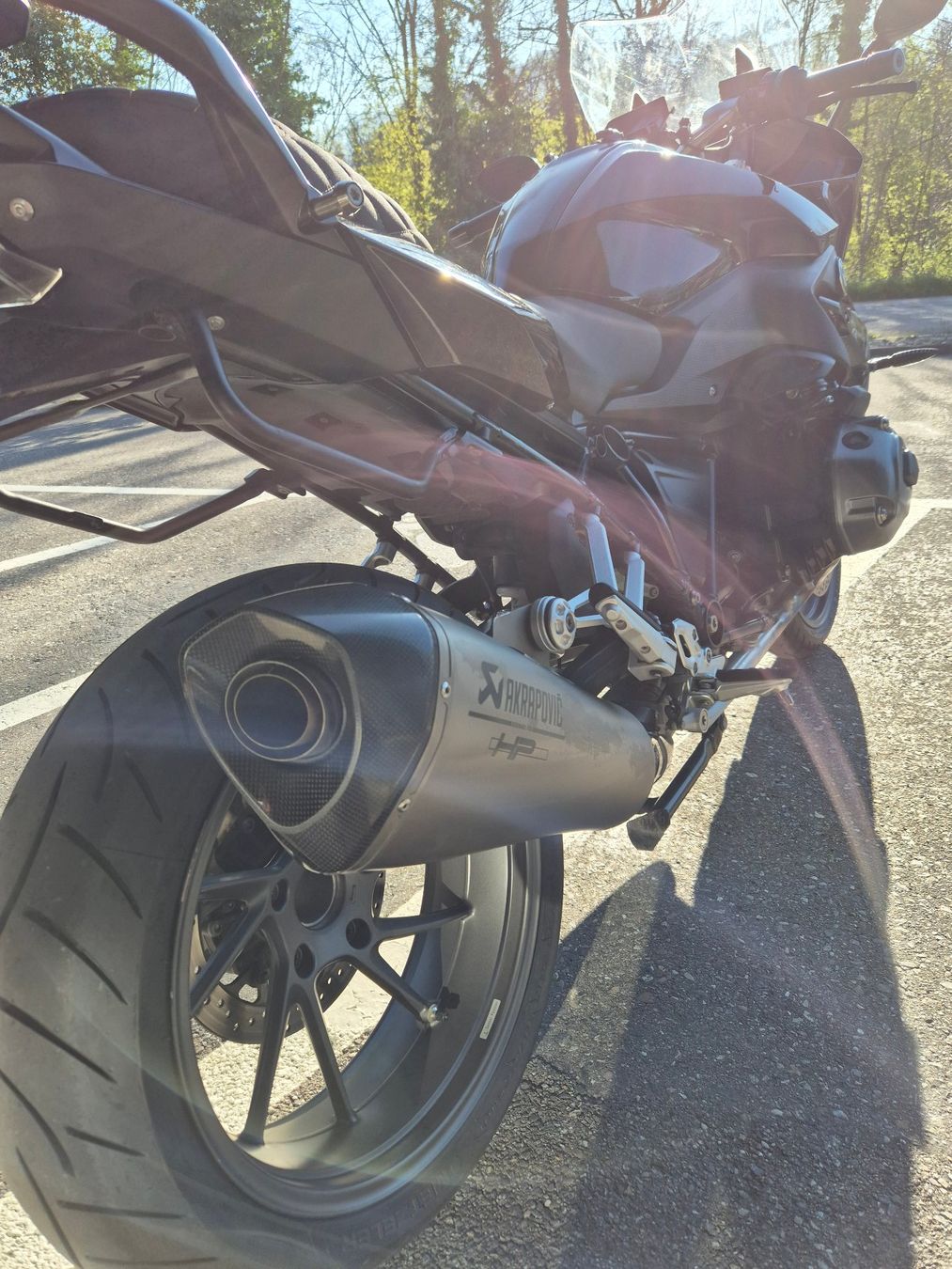BMW Altro: Geliebte BMW R 1200 RS – Usato da Bolligen venduto da xx_hannibal_xx 1