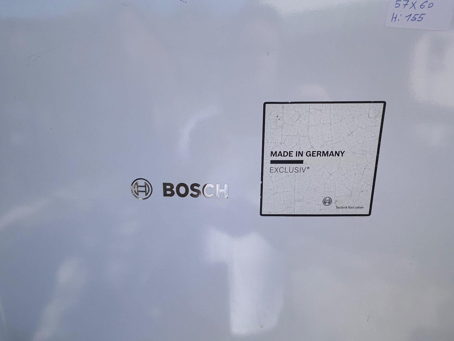Bosch Gefrierschrank: Gefrierschrank Bosch, Nr 31 – Gebraucht aus Glattfelden von maa_qcj8 1