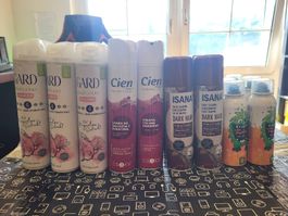 Haarspray & Kids Shoe Deo 