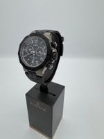 Edox Delfin Chronograph Schwarz - 10113 37GNCA NGIN