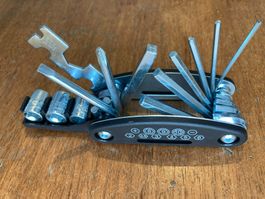 Velo Reparaturwerkzeug 16 in 1 NEU