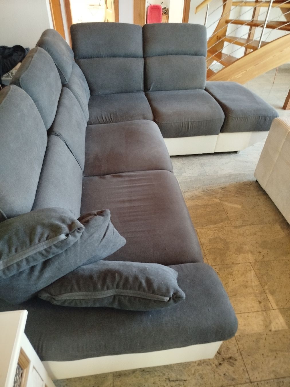 Conforama Divani: Bettsofa gebraucht – Usato da Naters venduto da mic_6sxw 1