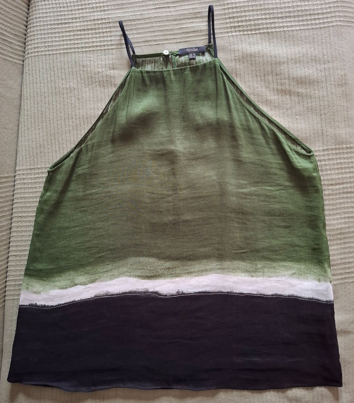 Massimo Dutti Tops: Top Massimo dutti en lin, S – D'occasion à Carouge GE par Juli_03 2