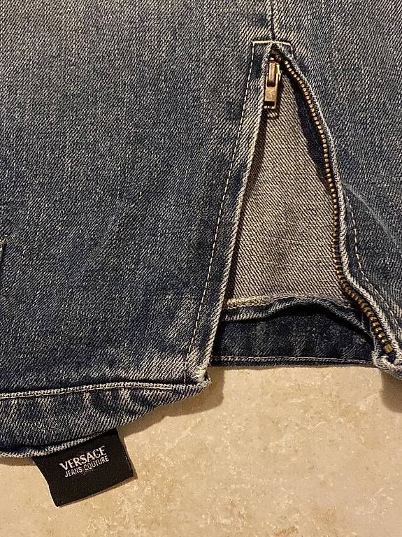 Gonne: Gonna Versace originale  – Usato da Odogno venduto da fly_7j8c 1