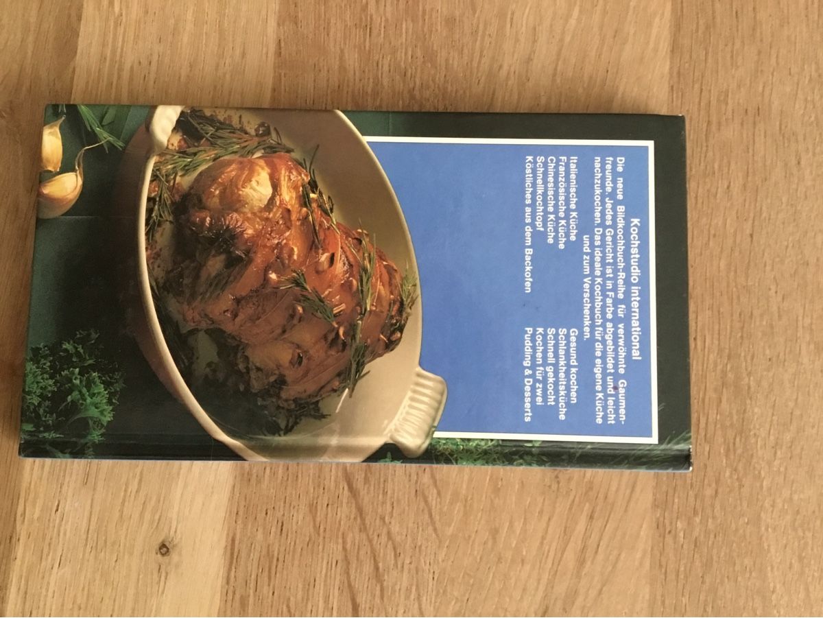 Livres: Französische Küche – D'occasion à Triesen par Trisuna 1