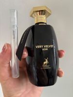 Alhambra Very Velvet Noir EDP5ML(VS Very Sexy Night Dupe)