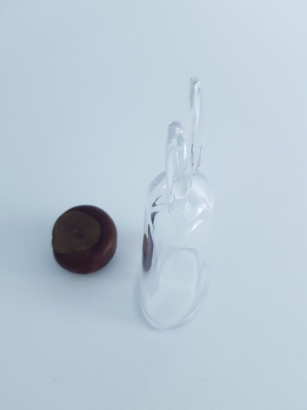 Tutte le decorazioni: Savona Hase Bimmel Transparent Glas – Usato da Brugg AG venduto da swiss.sales.force 1