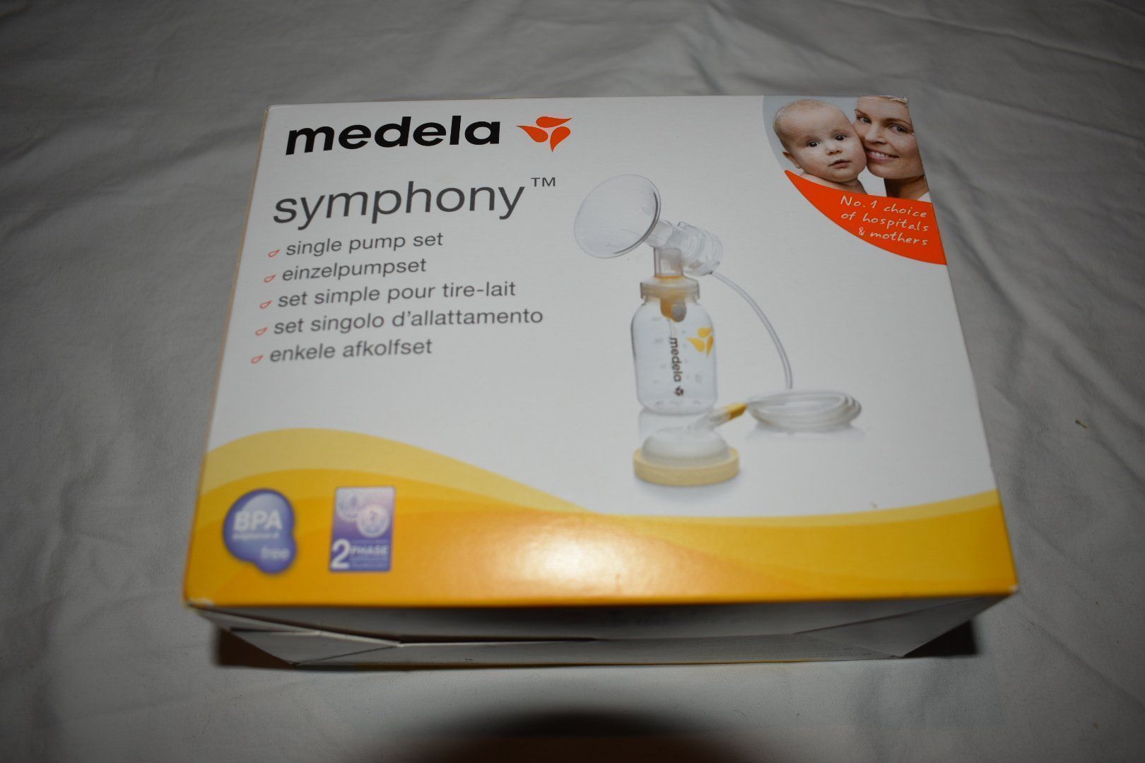 Medela Accessoires pour allaitement: Tire lait – D'occasion à Les bois par Steph-tigrou