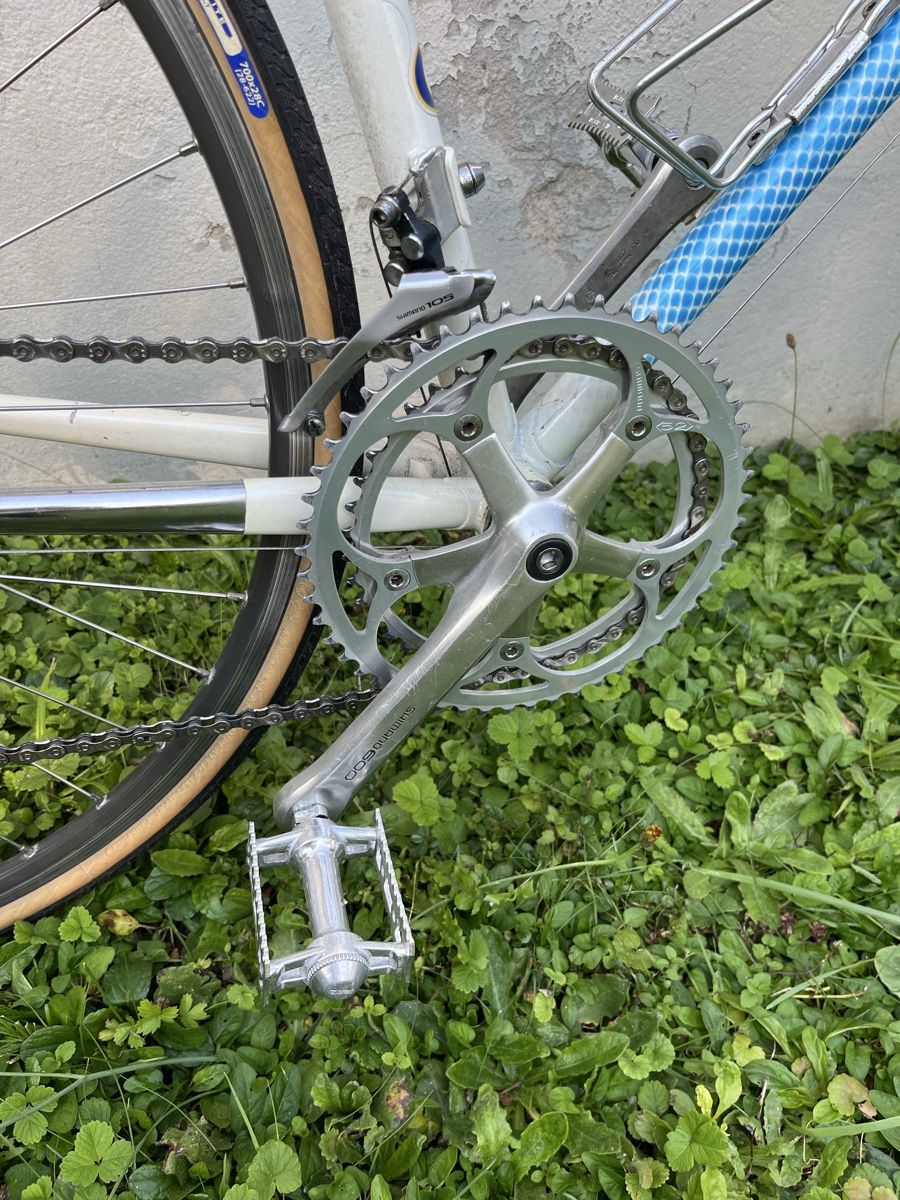 Vélos: Rennvelo, Marke Olmo – D'occasion à Wabern par Jo.le 4
