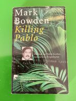 Mark Bowden - Killing Pablo -Top Zustand-Taschenbuch