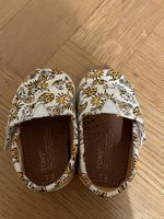 TOMS Baby Schuhe Gr. 19 Löwenmuster