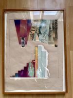 Robert Rauschenberg Handsigned Lithograph