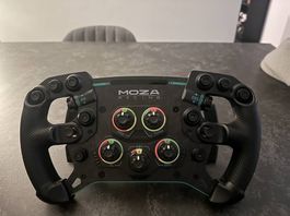 Moza GS V2P Lenkrad