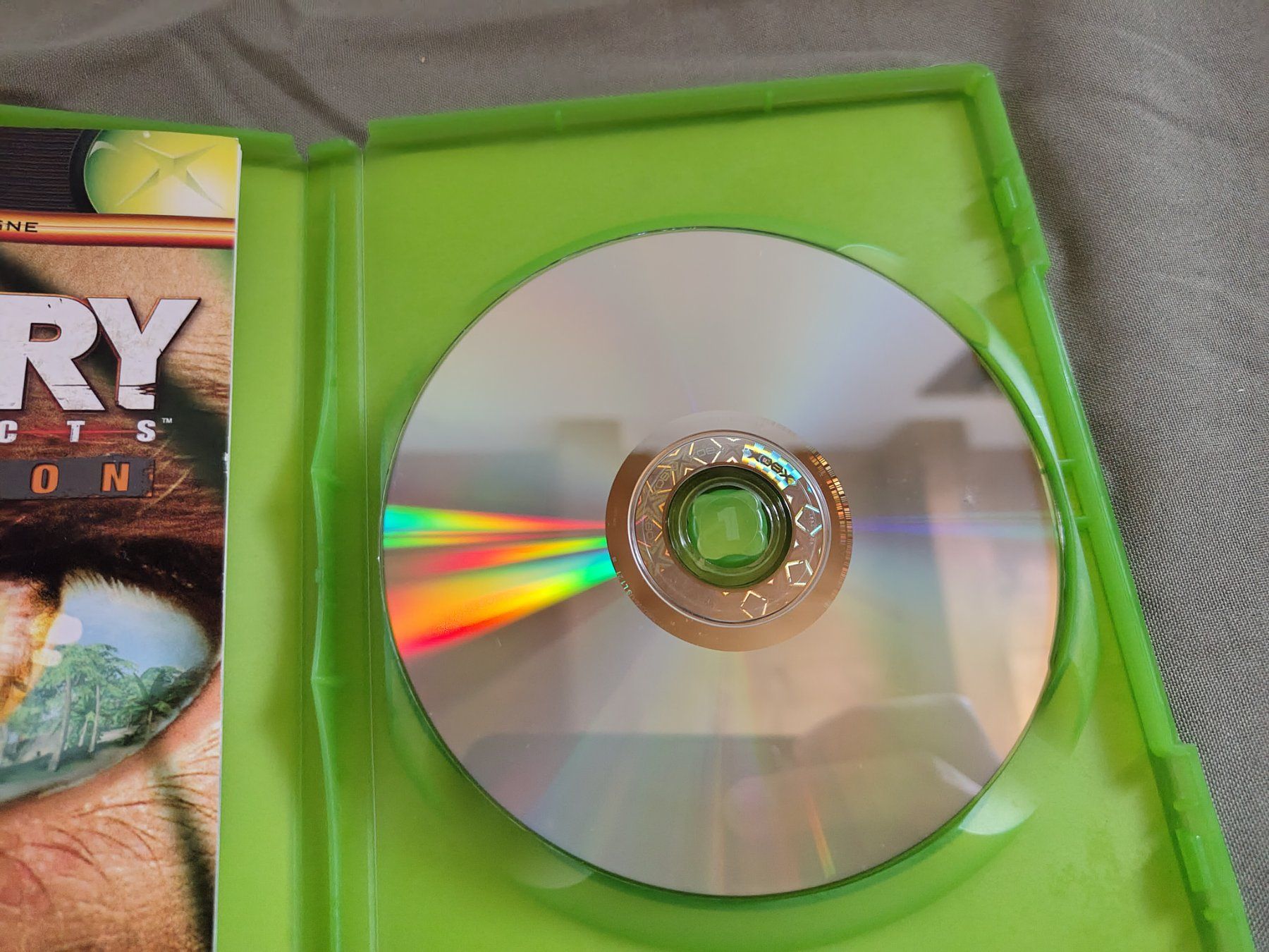 Microsoft Giochi: Jeu Xbox Far Cry Instincts Evolution – Usato da Saxon venduto da dan_drn5 2