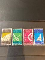 BRD 1969 Olympische Spiele München gest